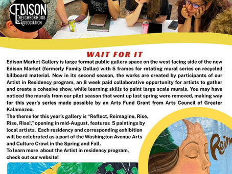 July Newsletter