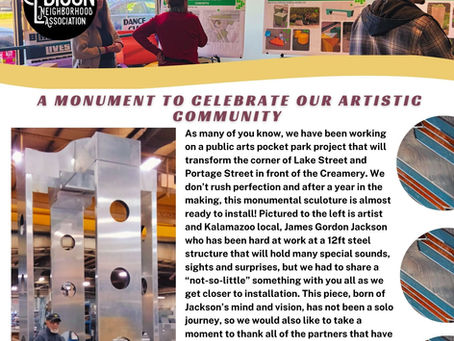 May 2026 Newsletter