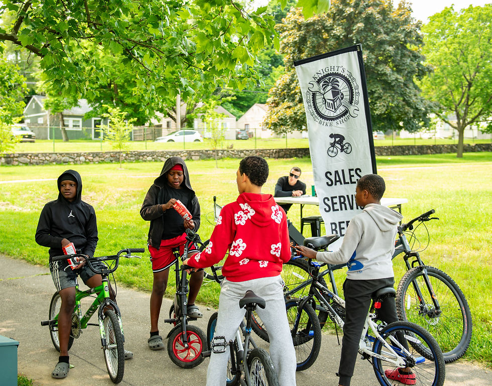 Picnic and Bike Parade