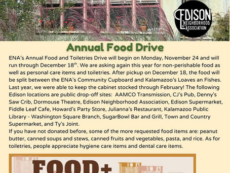 November Newsletter 2025