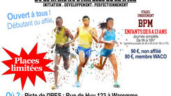 Stage de Printemps 2026