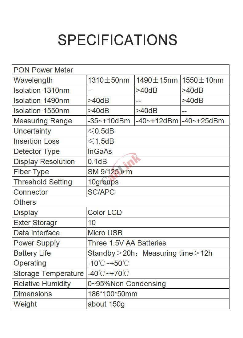 Miniatura: Comptyco Pon Meter
