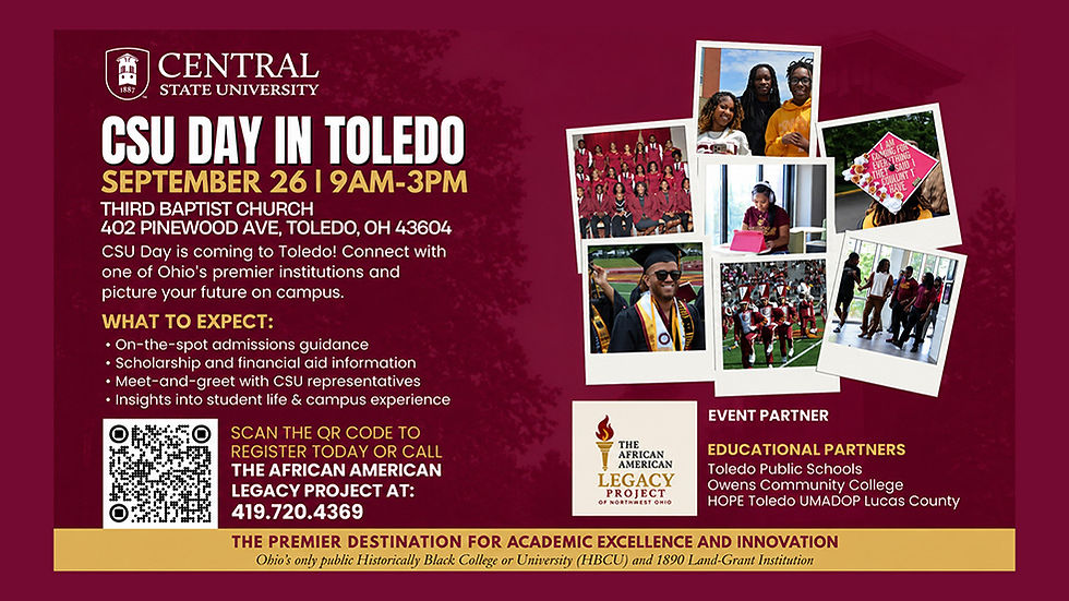 CSU Day in Toledo