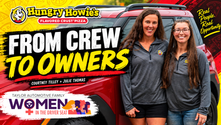 From First Job to Franchise Leadership: Courtney Tilley and Julie Thomas on Growing Through Hungry Howie’s