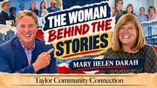 When One Story Opens Another Door: Mary Helen Darah on the Impact of Women in the Driver Seat