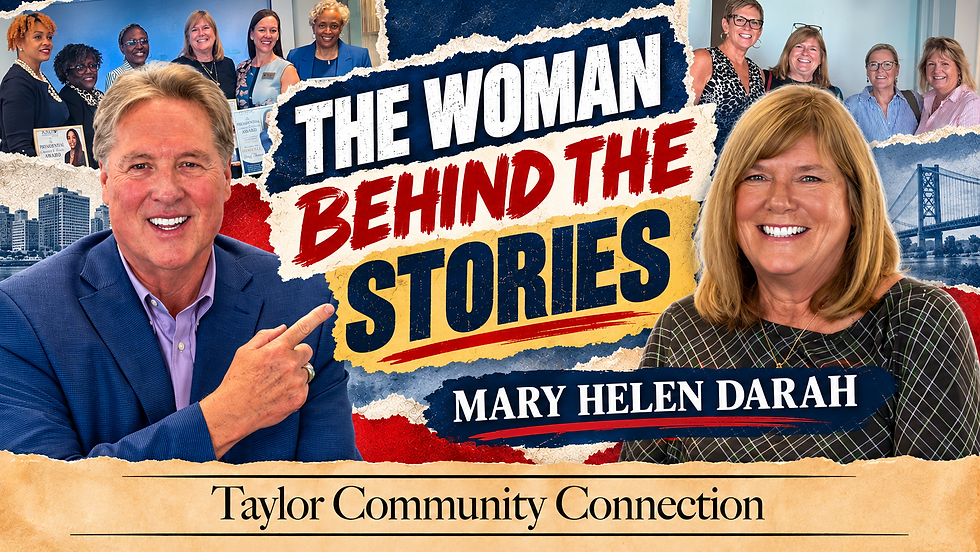 When One Story Opens Another Door: Mary Helen Darah on the Impact of Women in the Driver Seat