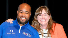 Lance Self Honored with 20 Under 40 Award!