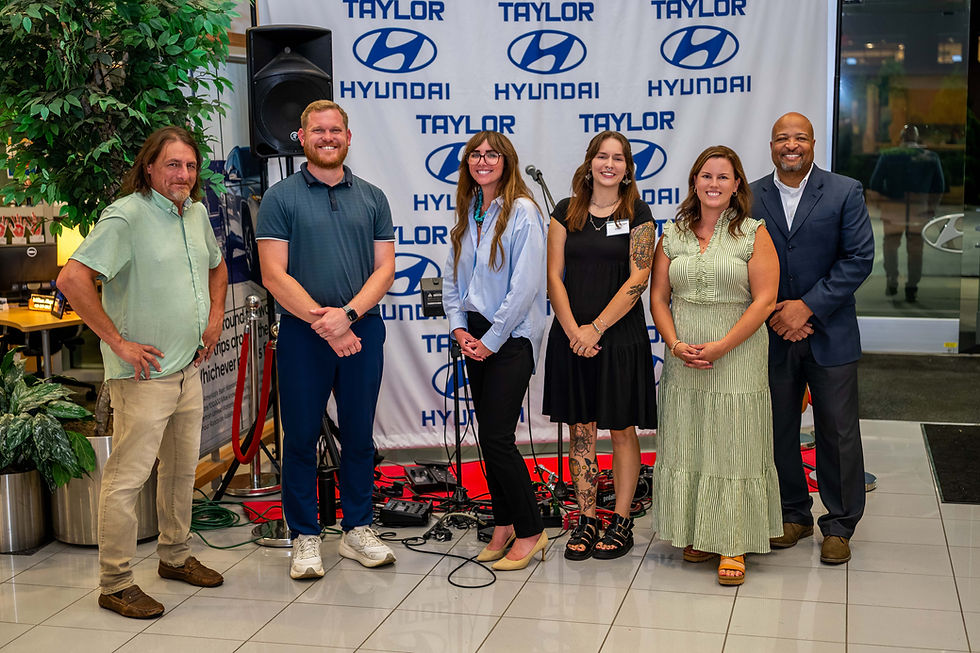 Taylor Hyundai of Perrysburg Hosts Building Hope Through Housing