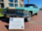 Cadillac Car Show