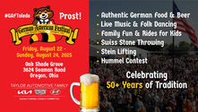 Prost! Taylor Automotive Family Sponsors the 59th Annual German-American Festival