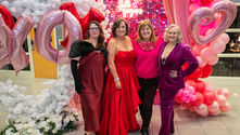 Taylor Automotive Supports Galentine’s Girl Fashion Show to Benefit Leading Families Home