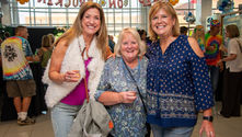Taylor Automotive Sponsors Keep on Truckin to Support SewHope’s Mission