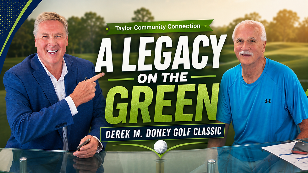 A Legacy That Changes Lives Dave Donnelly on Honoring His Son Through Education and Service