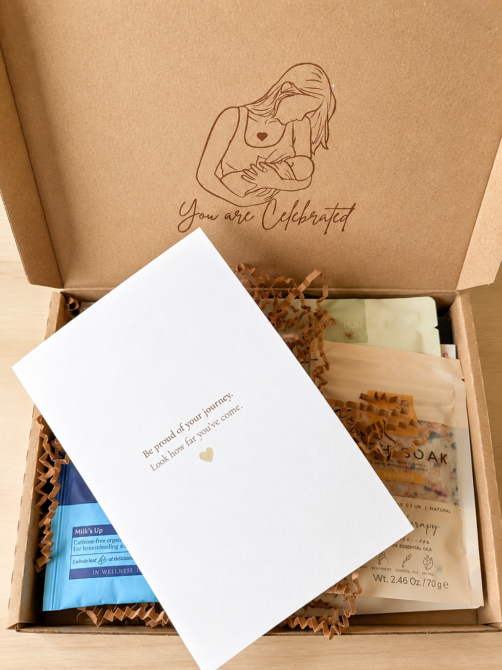 Thumbnail: Gift a Milkly Box