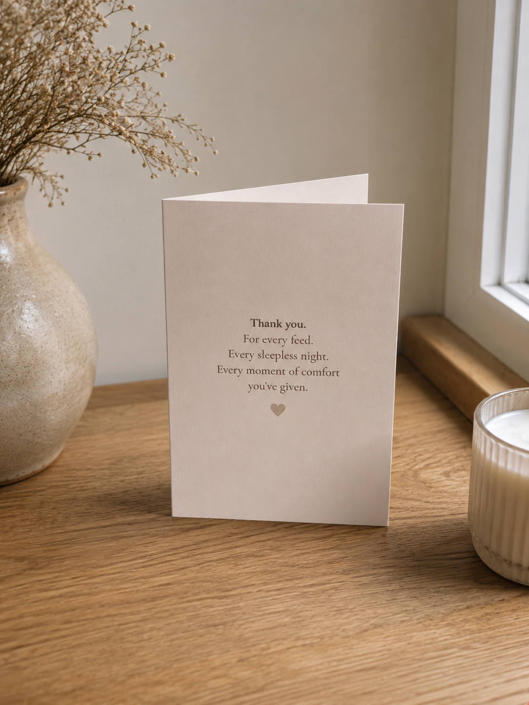 Send a Card, Make her Day