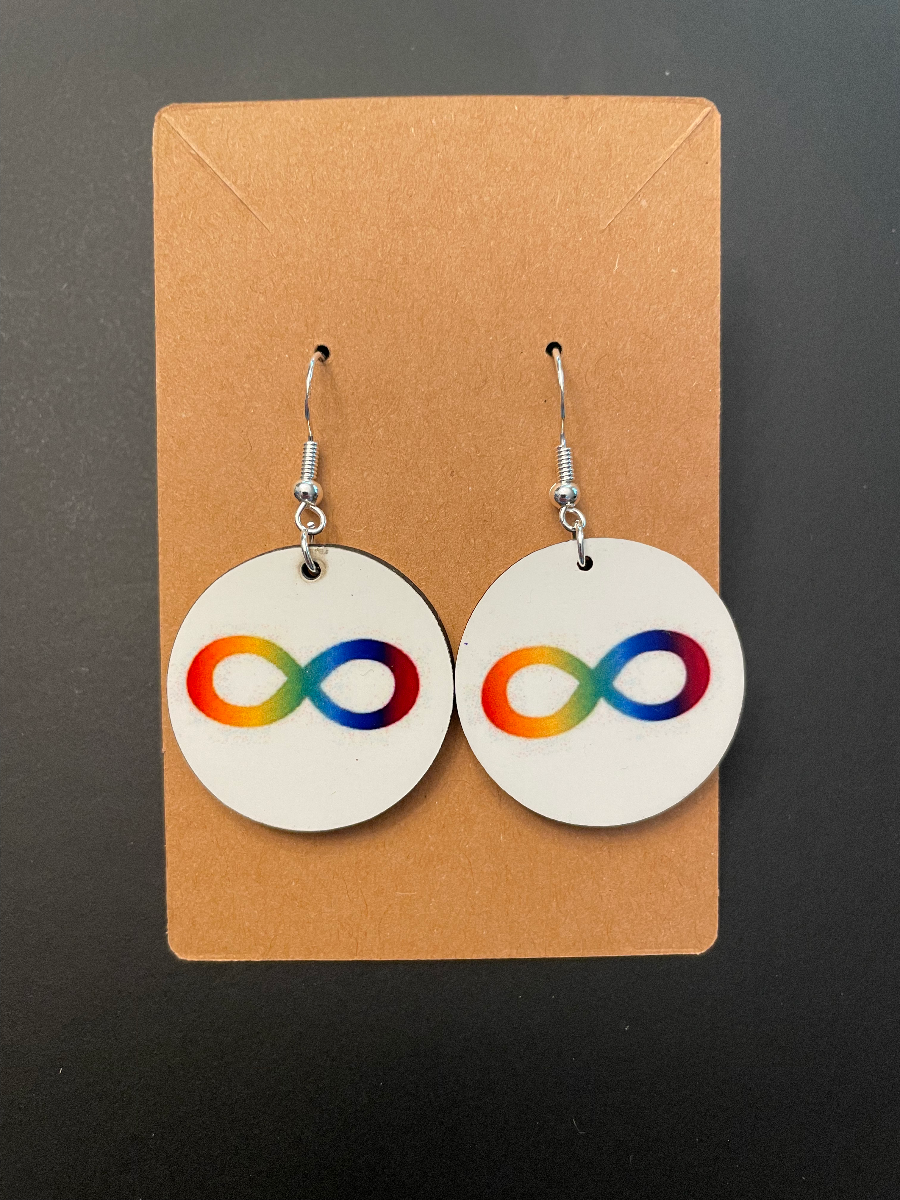 Neurodiversity Earrings