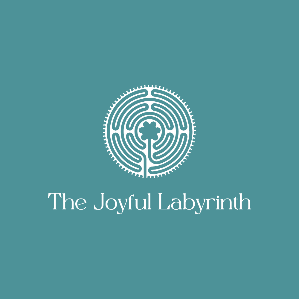 The Joyful Labyrinth T-Shirt (Adult Sizes)