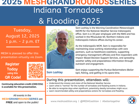 Q3 Grand Rounds with Sam Lashley