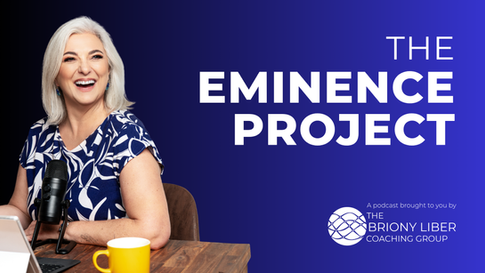 Becoming Eminent in Your Own Life | Podcast