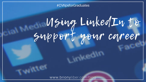 How to use LinkedIn to support your career journey