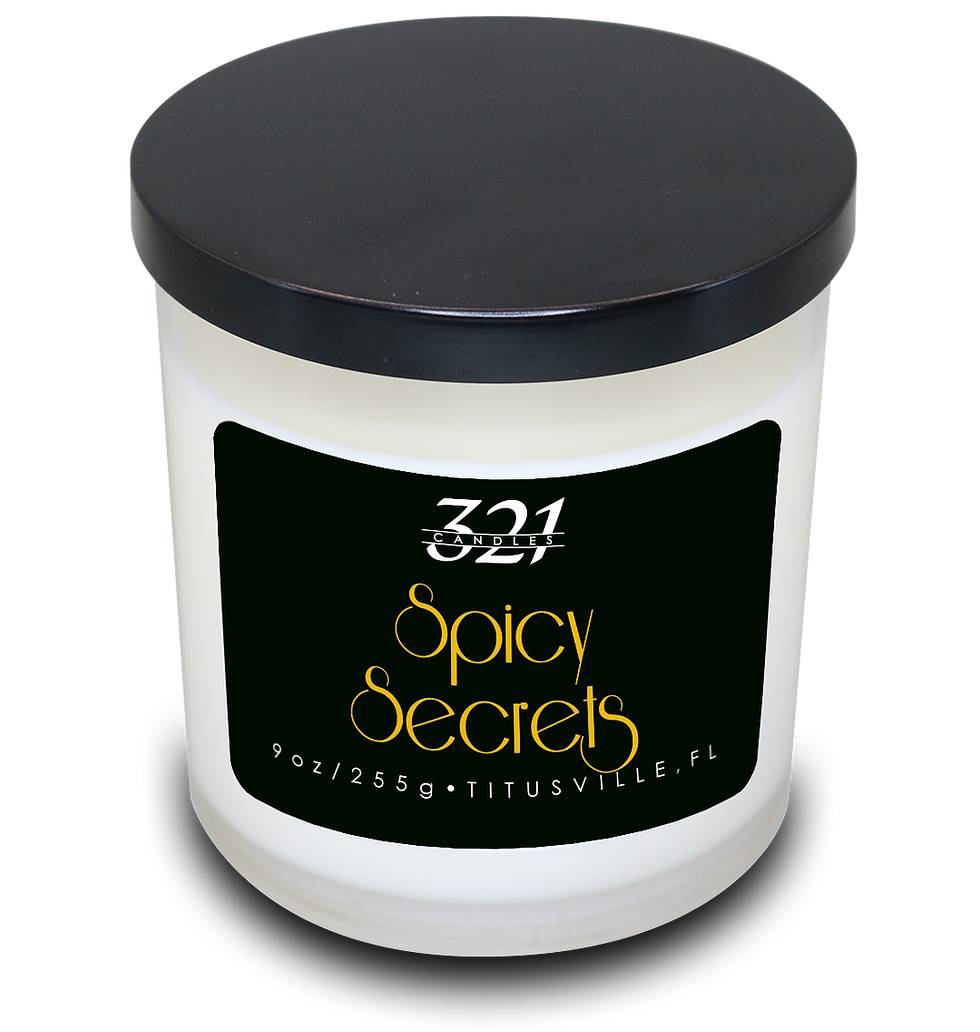 Thumbnail: Spicy Secrets