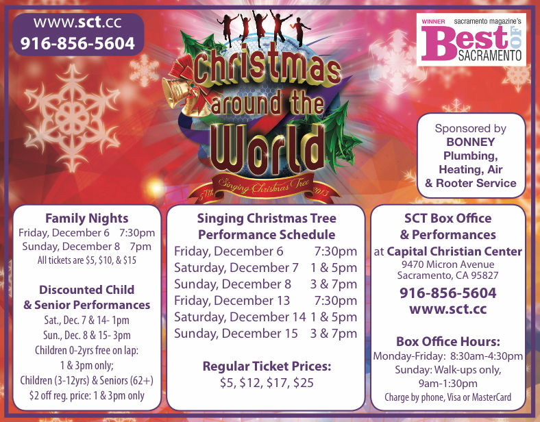 SCT 2013 Newspaper Ad (Jason Batt)