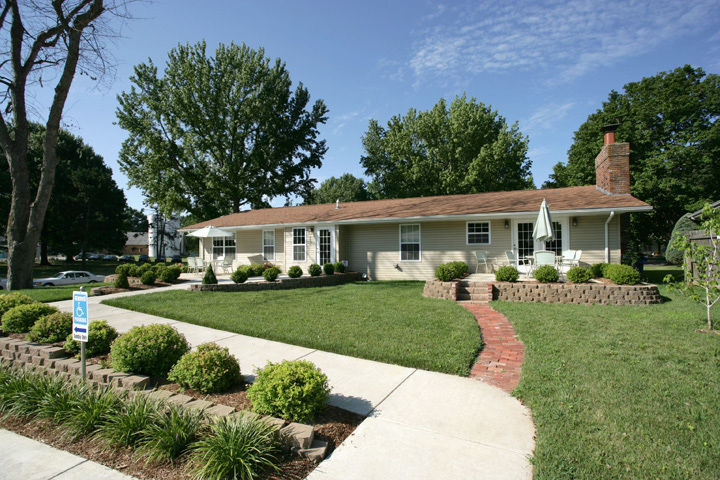 House Conversation to Church Offices