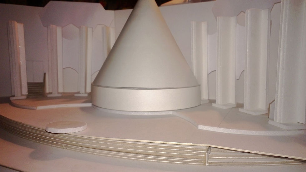 Model for Set Design