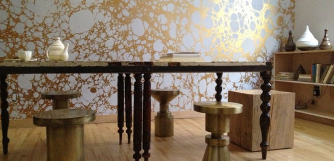 INTERIOR TRENDS for 2016