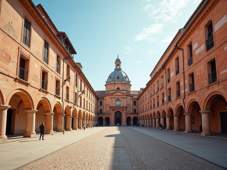 Revues Européennes : Recherches et Perspectives à Toulouse