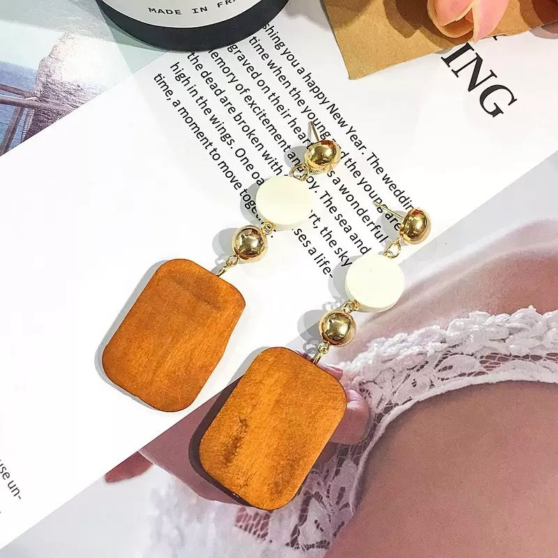 Миниатюра: Серьги "Винтаж"