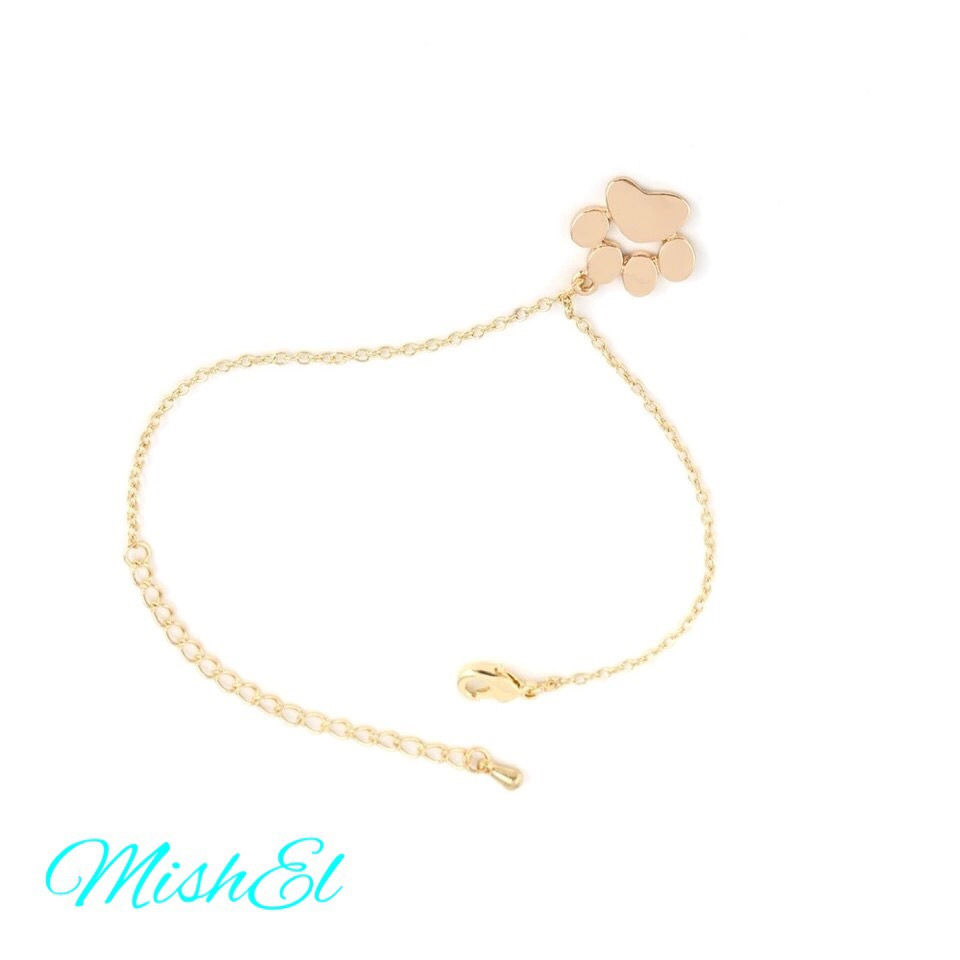 Миниатюра: Браслет "Лапка"