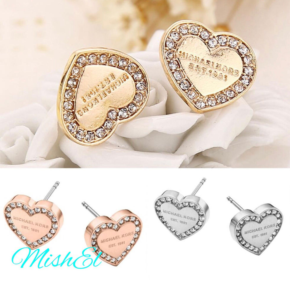 Миниатюра: Серьги "Michael Kors"