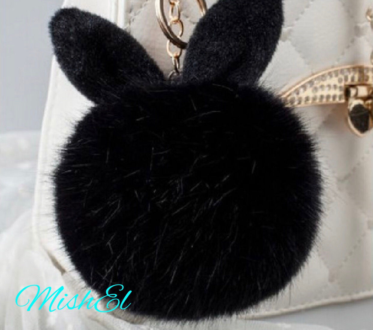 Брелок "Пумпон"