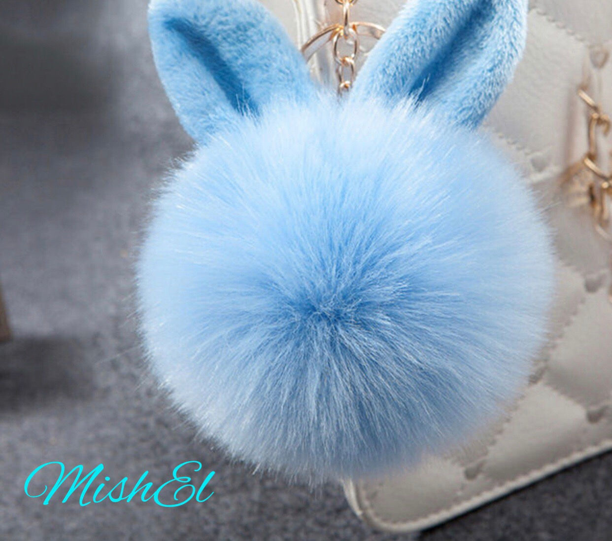 Брелок "Пумпон"