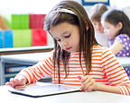 Girl in Class