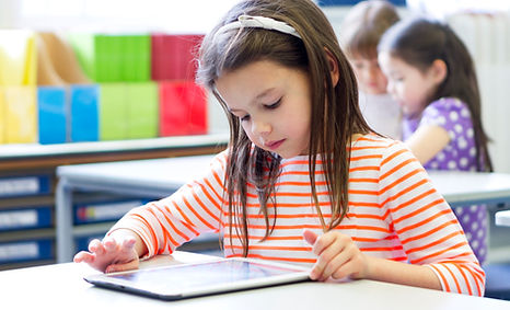 Girl in Class
