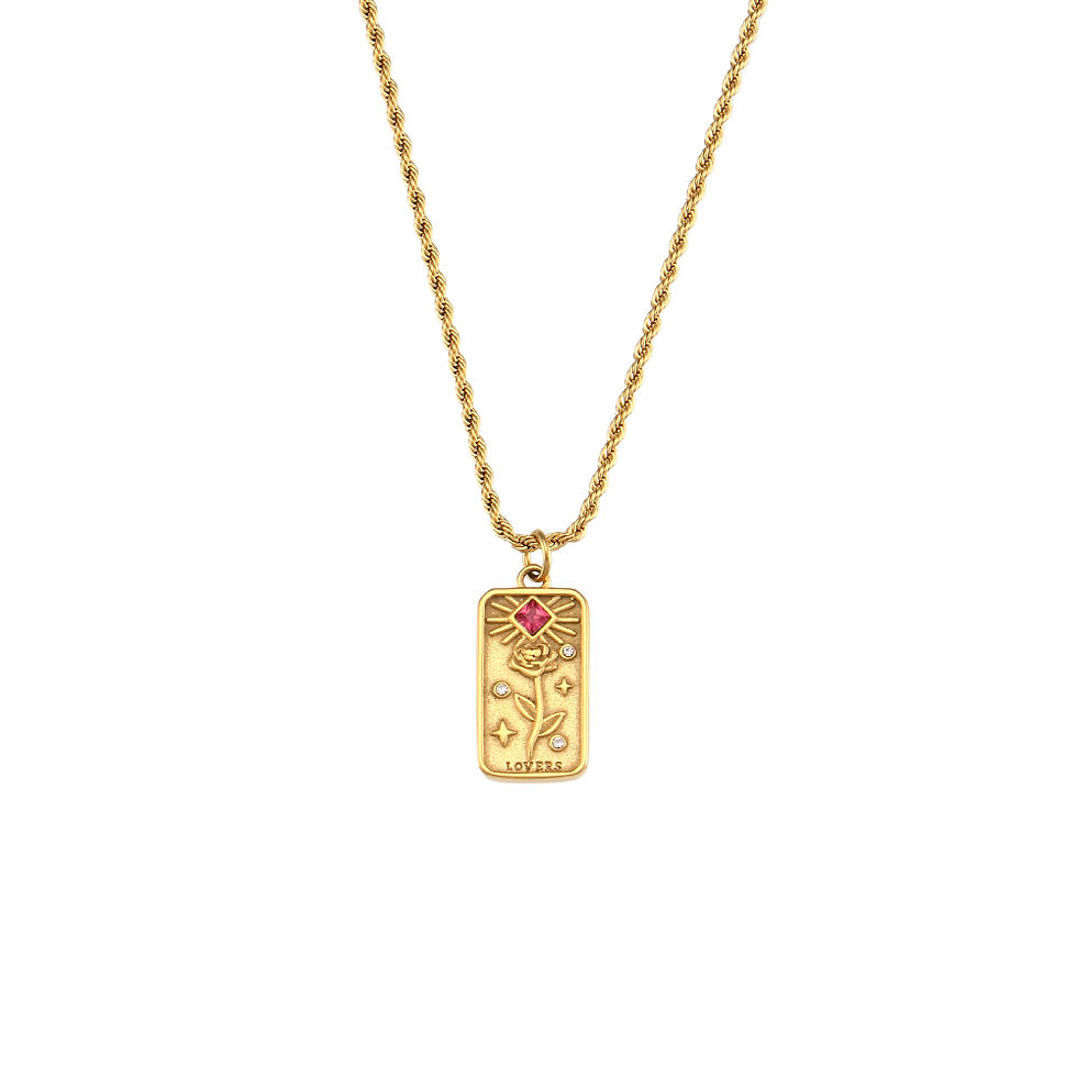 Thumbnail: The Solaris Necklace