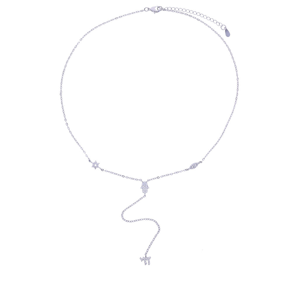 Thumbnail: Moonveil Necklace