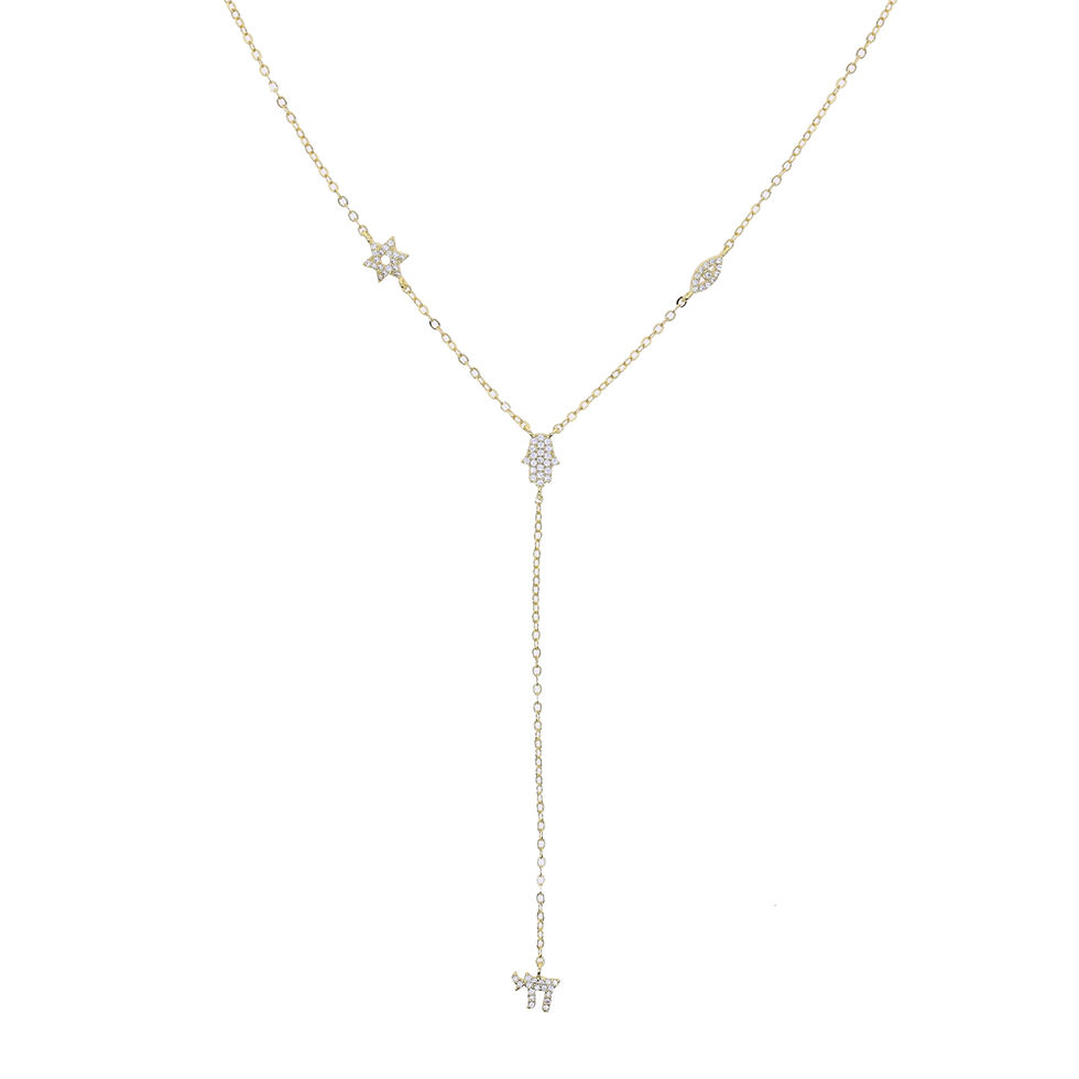 Thumbnail: Moonveil Necklace