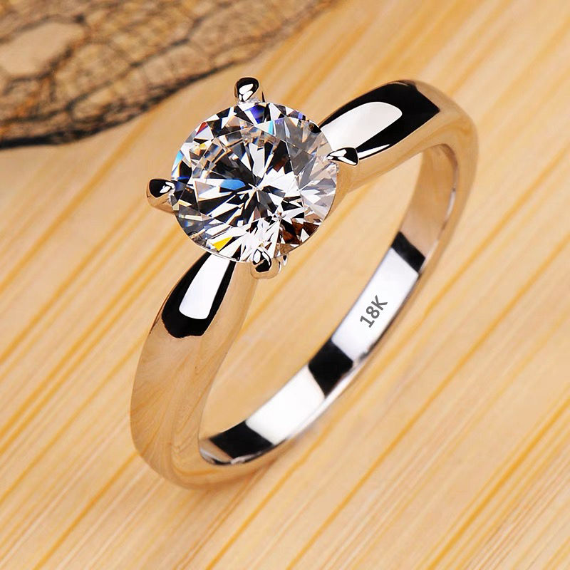 Thumbnail: Zafira Luxe Ring