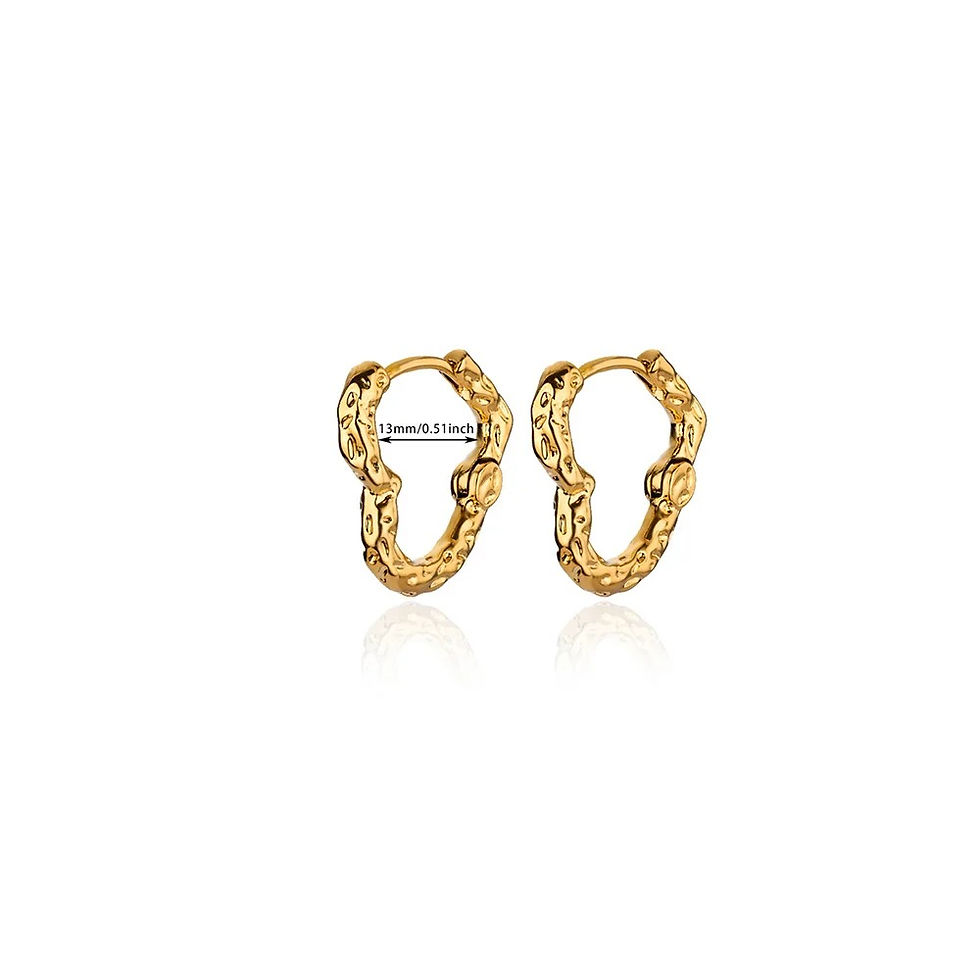 Thumbnail: Athena Love Earrings - Variants