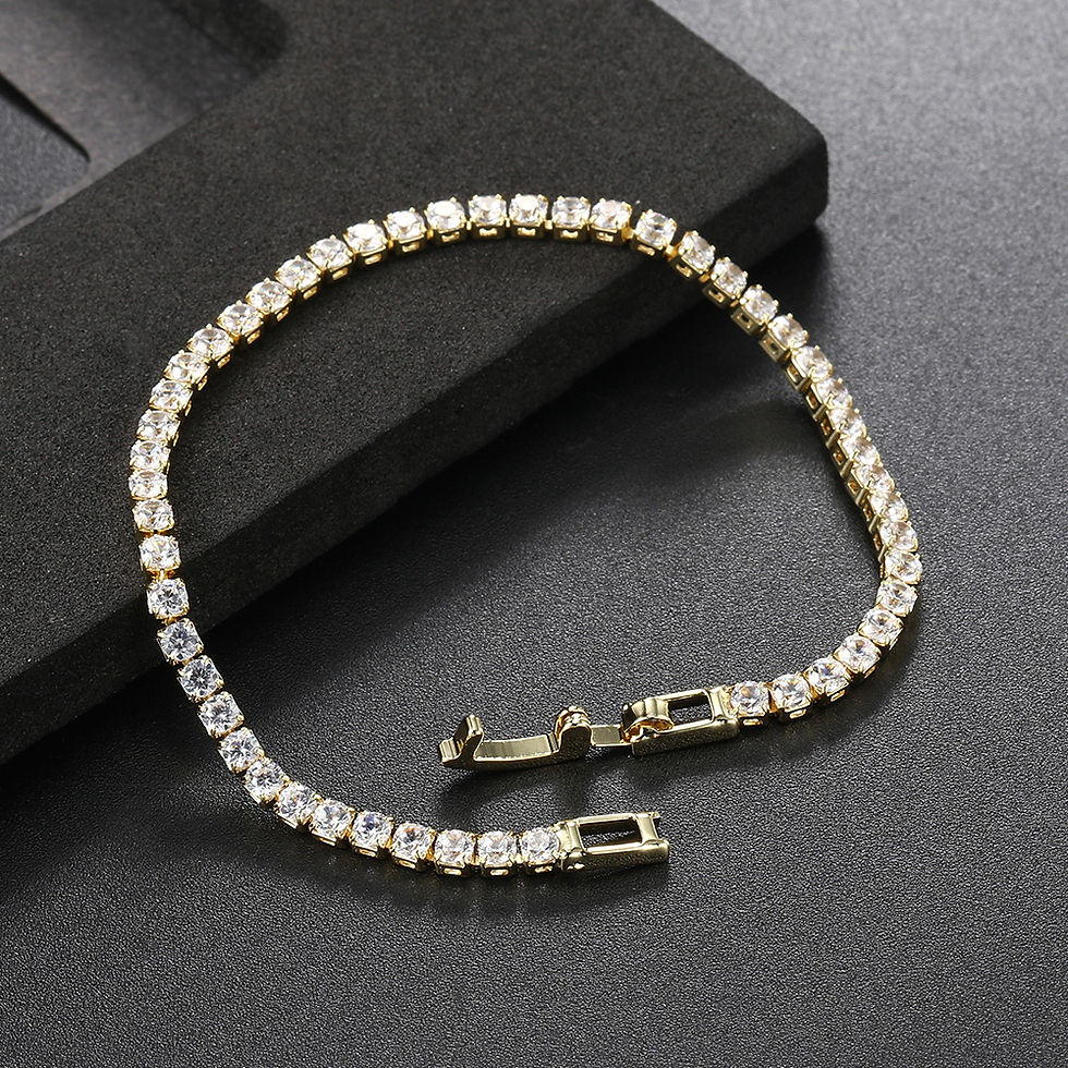 Thumbnail: Diamond Glow Bracelet