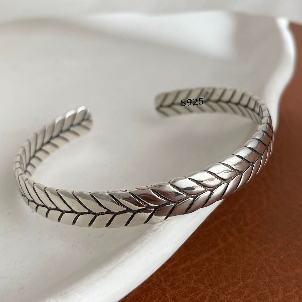 Thumbnail: Titan Layer Bracelets