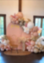 Luxury Balloon Installations