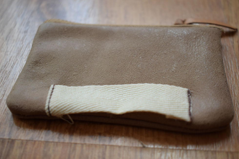 Thumbnail: Loose Change Money Purse (Small)