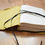 Thumbnail: Bright Yellow Leather A5 Diary/Journal