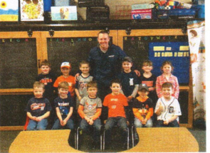 St Patrick School Foundation Quarterly Newsletter Quarter 1