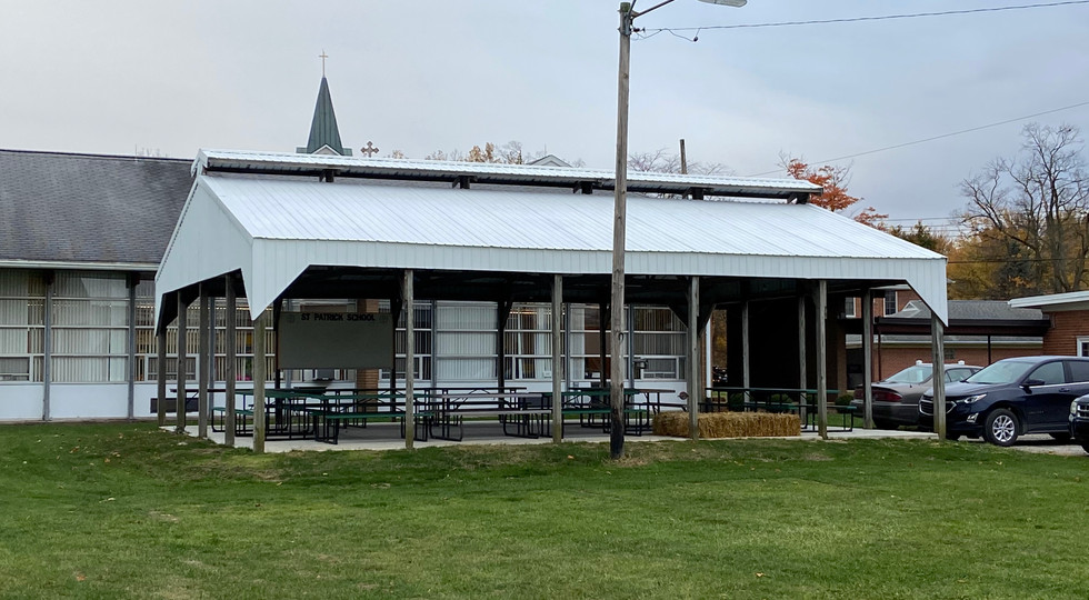 Tour the School St. Patrick School Carleton, MI