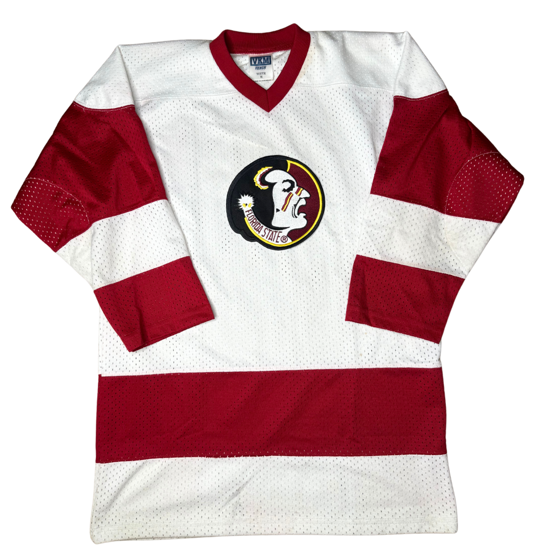 FSU Embroidered Hockey Jersey